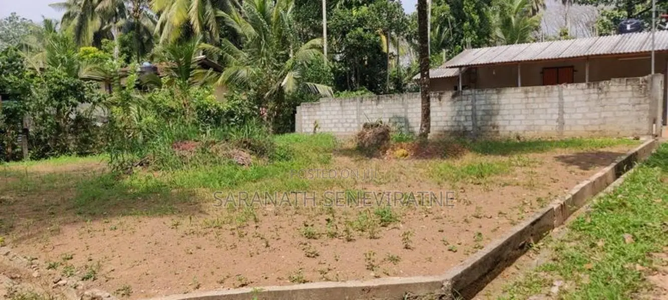 Land in Palagama Polgasowita Kesbewa for sale