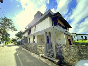 LUXURY HOUSE Bordering Bolgoda River Reservation FOR SALE IN MORATUWA