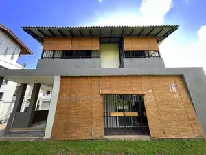 LUXURY HOUSE Bordering Bolgoda River Reservation FOR SALE IN MORATUWA