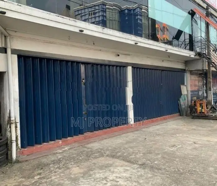 ( SC-1257) Highly Valuable Commercial Building Rent in Kiribathgoda