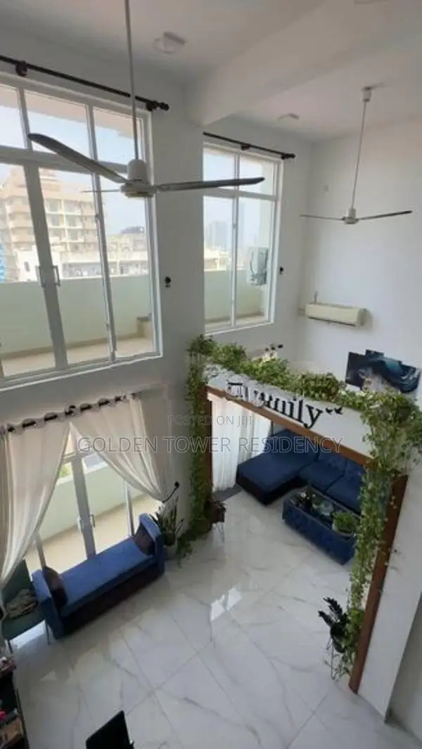 Luxury Duplex Apartment For Sale – Wellawatte In Colombo 6