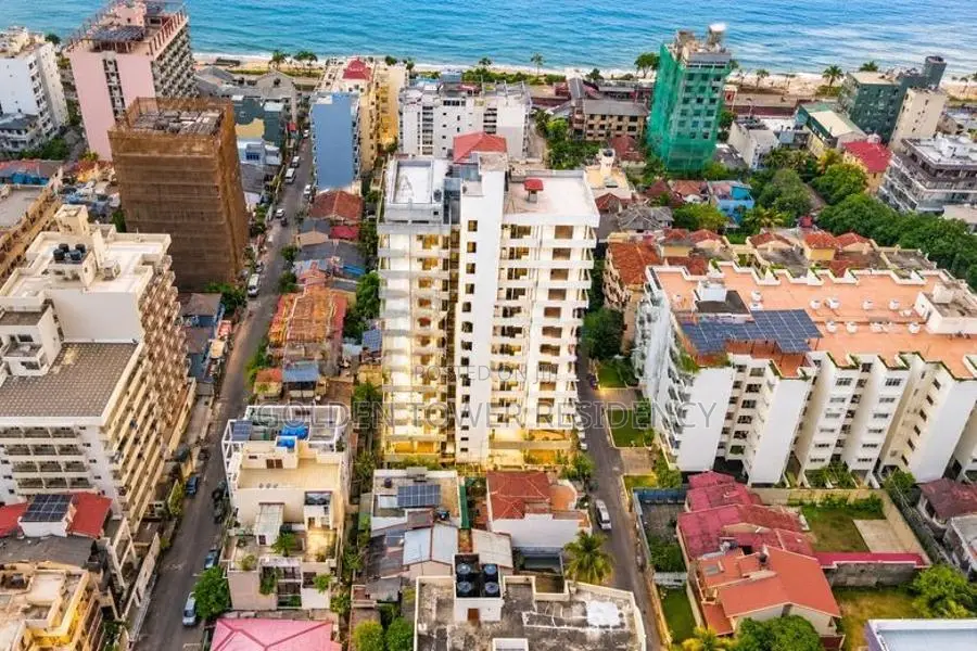 Wellawatte Apartments for Resale - Station Road