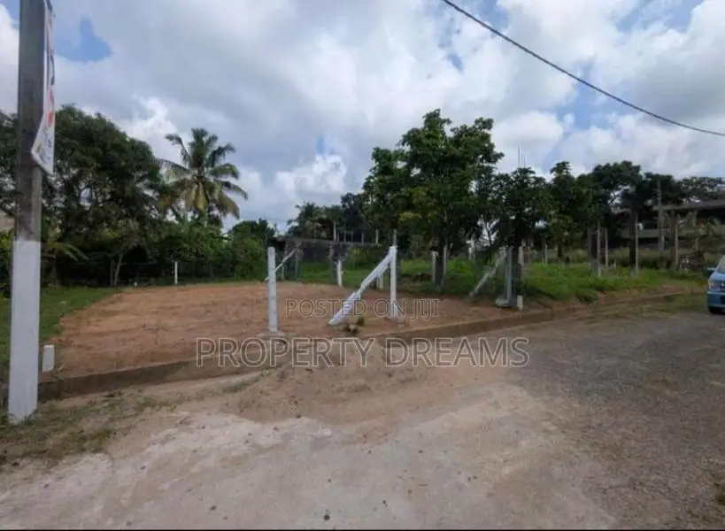 Valuable Residential Land for Sale Homagama