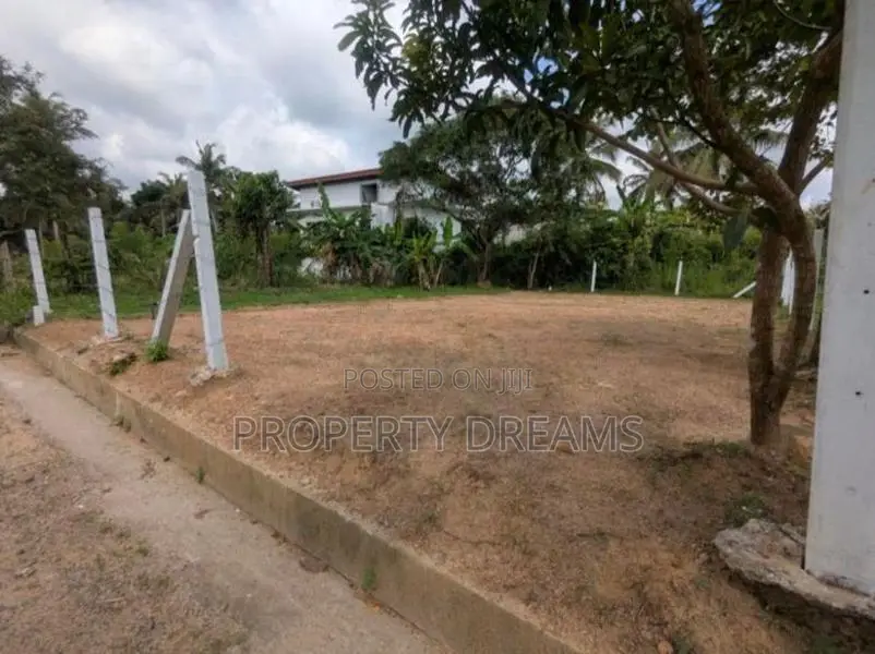 Valuable Residential Land for Sale Homagama
