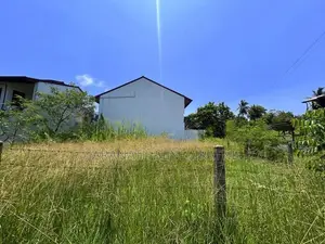 Land For Sale in Boralesgamuwa - Pirivena Rd Near Children Park