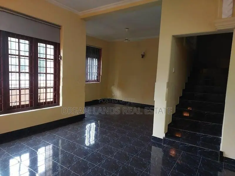 Two story Stand a lone house for rent colombo 6