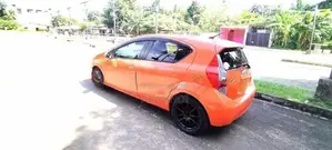 Toyota Aqua 2014