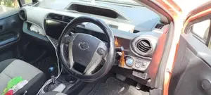 Toyota Aqua 2014