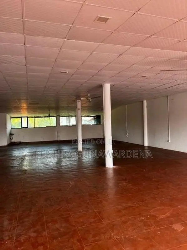 Commercial Building For Rent – In Kadawatha