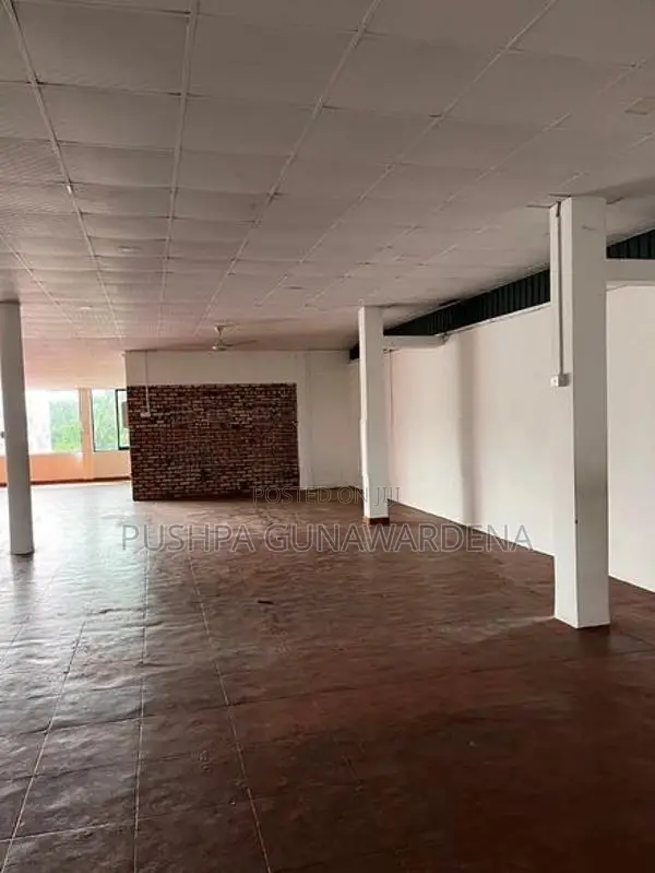 Commercial Building For Rent – In Kadawatha