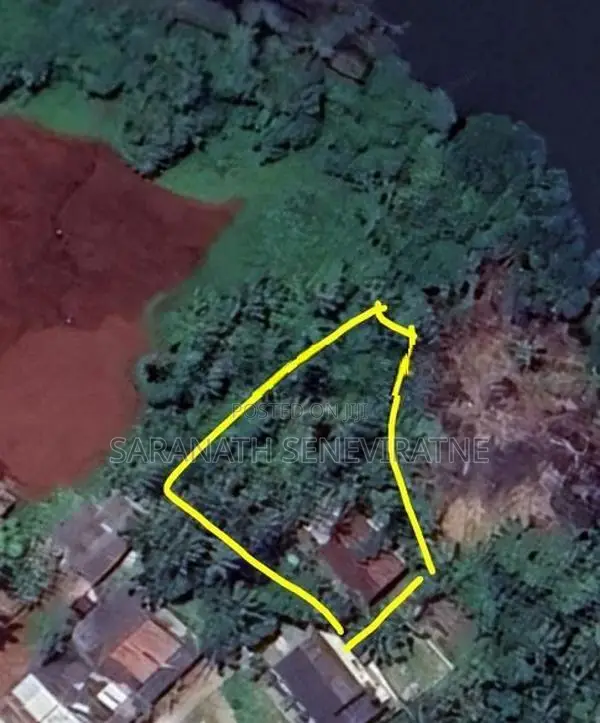 ​Land Near Ambalangoda Madu River
