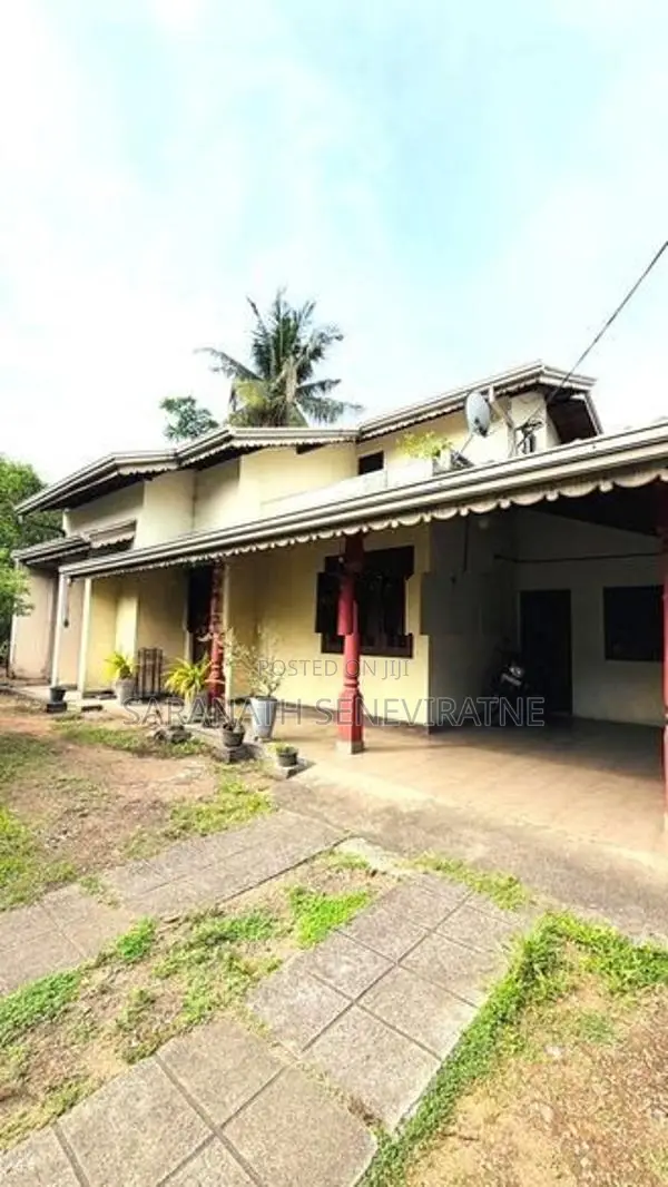 House For Sale in Kiribathgoda Town