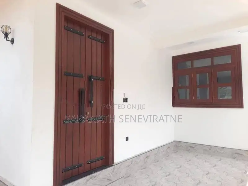 Brand new Modern Single Storey House for sale in Athurugiriya