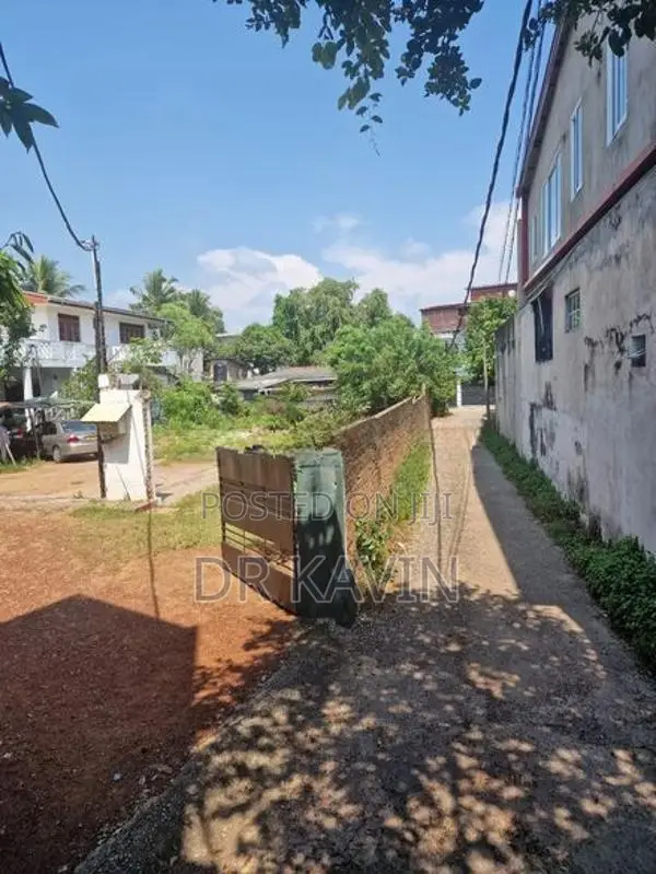 Residential Land For Sale In Dehiwala