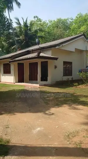2 Houses in 88 Perch Land - Raigama Kalutara District
