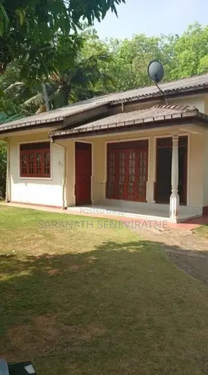 2 Houses in 88 Perch Land - Raigama Kalutara District