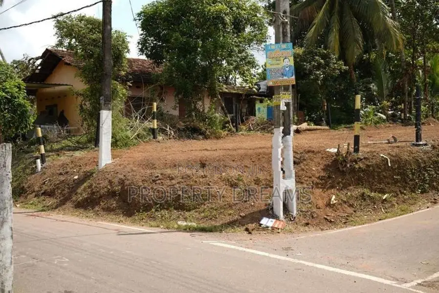 Homagama Land for Sale