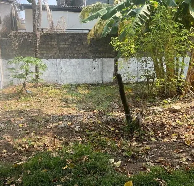 Land for Sale in Quiet, Residential Area Kalubowila