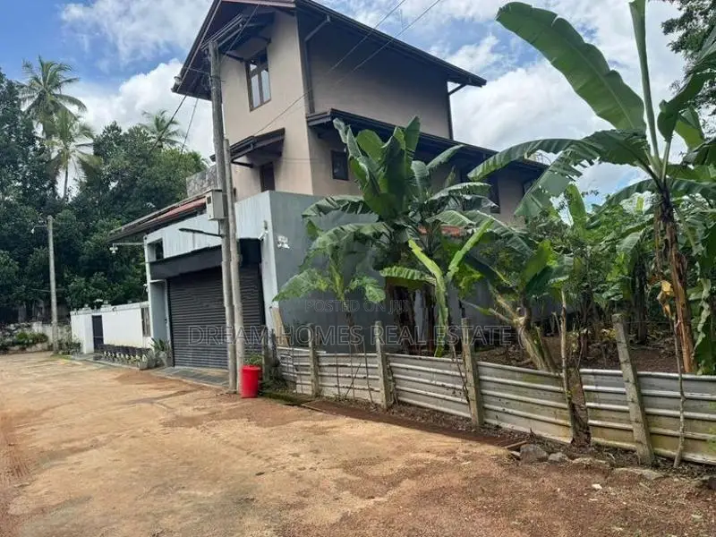 Land for Sale – Kadawatha Town (keells 600m)