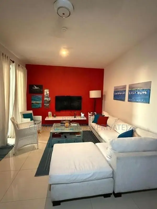 Furnished 3Bedroom Apartment For Rent in On 320– Above 30th Floor