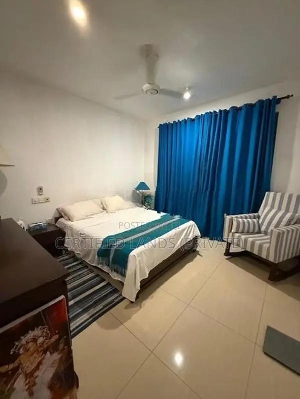 Furnished 3Bedroom Apartment For Rent in On 320– Above 30th Floor