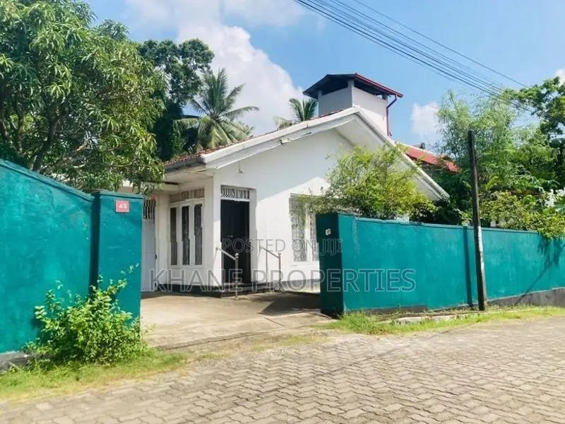 PROPERTY FOR SALE – RAJAGIRIYA, BUTHGAMUWA ROAD