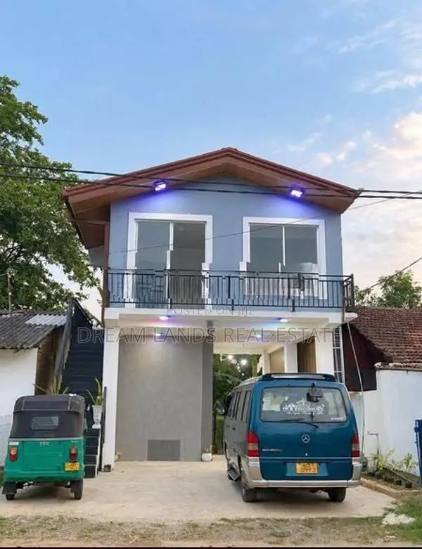 2BED HOUSE FOR RENT IN KELANIYA WITH FURNITURE (SP1369)