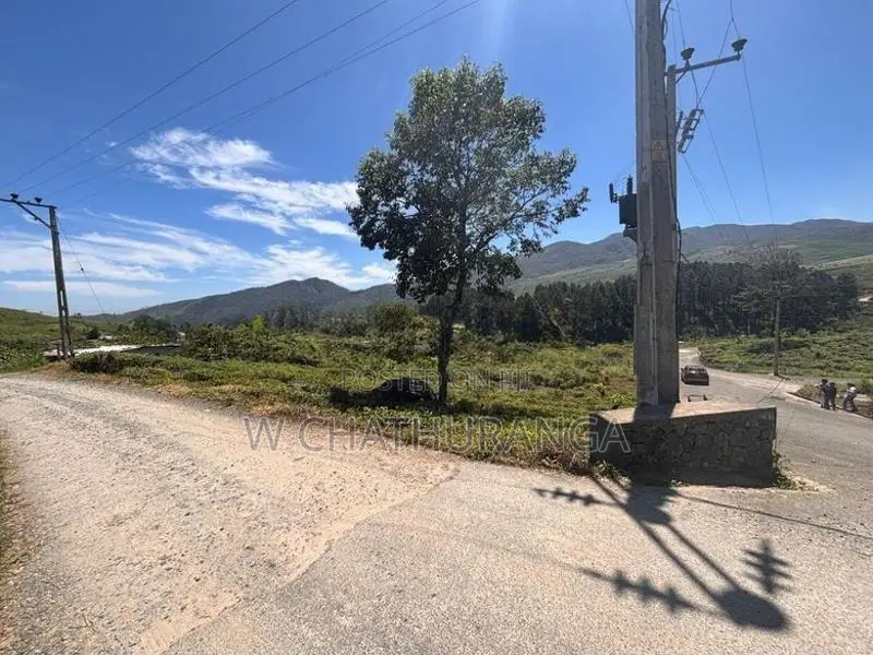 20P Prime Land Plot – Upper Glenloch (Chariot Path Route)