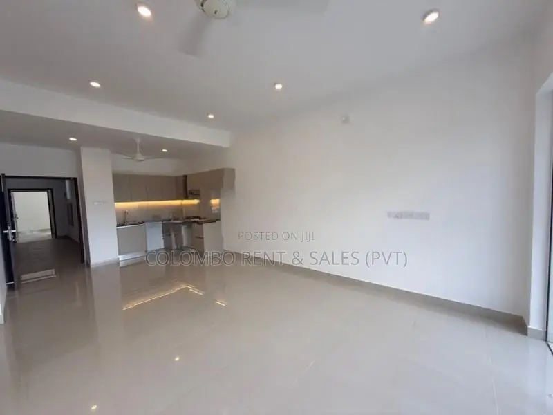 2 Bedroom Brand New Apartments For Sale Off Kalapaluwawa Road Rajagiri