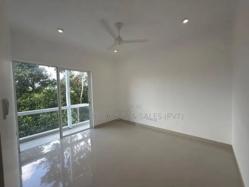 2 Bedroom Brand New Apartments For Sale Off Kalapaluwawa Road Rajagiri