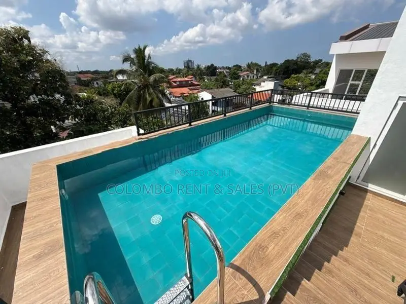2 Bedroom Brand New Apartments For Sale Off Kalapaluwawa Road Rajagiri