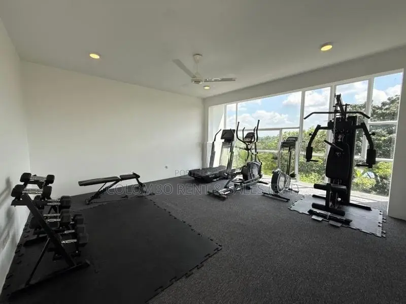 2 Bedroom Brand New Apartments For Sale Off Kalapaluwawa Road Rajagiri