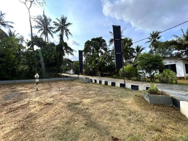 Land in Talawathugoda Jothikarama Rd