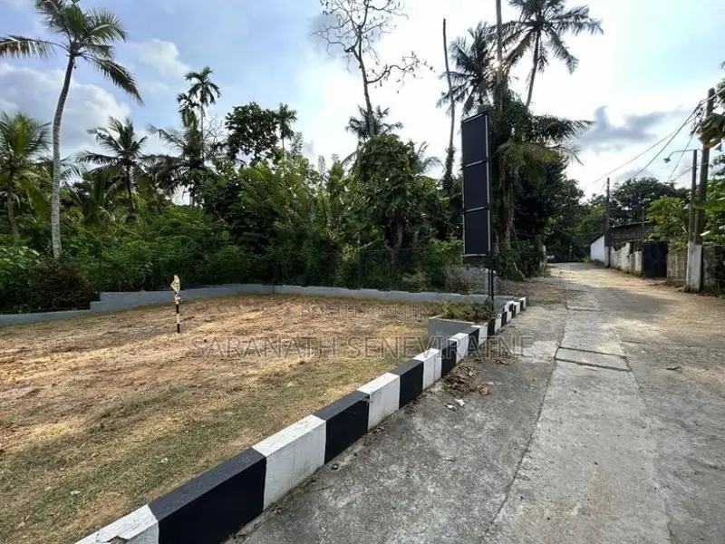 Land in Talawathugoda Jothikarama Rd