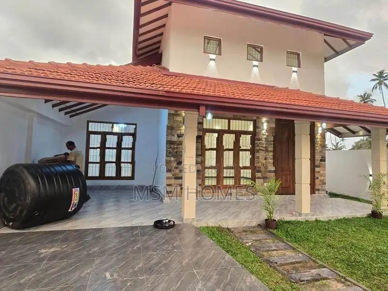 Brand New House For Sale in Negombo