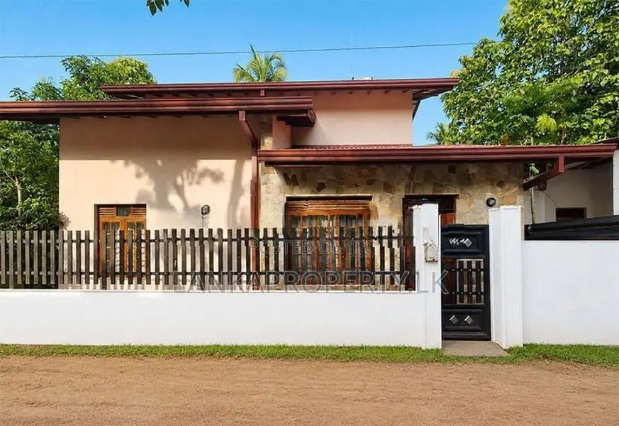 Two-Storey Luxury House for Sale in Kotugoda