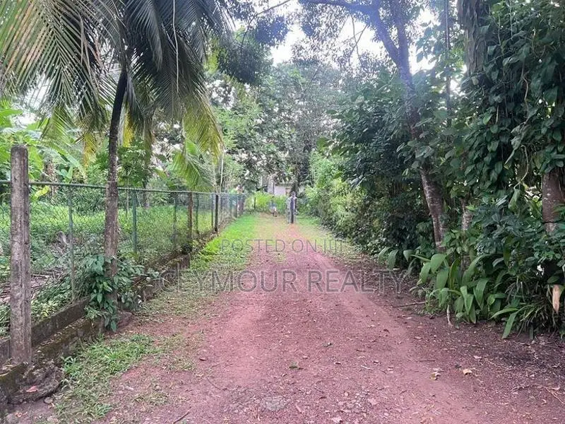 Valuable Land For Sale Facing Maharagama-Piliyandala Rd