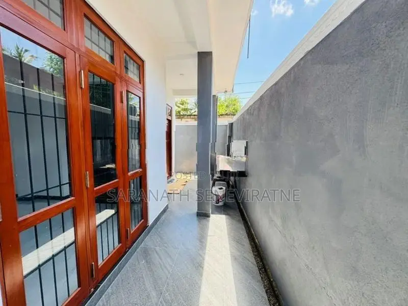 Brand New House For Sale In Homagama Magammana Kottawa