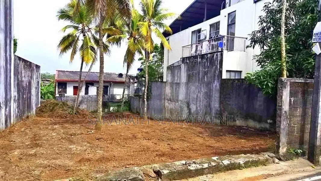 A 13 perches of Valuble Land for Sale in Malabe (Prime Location)