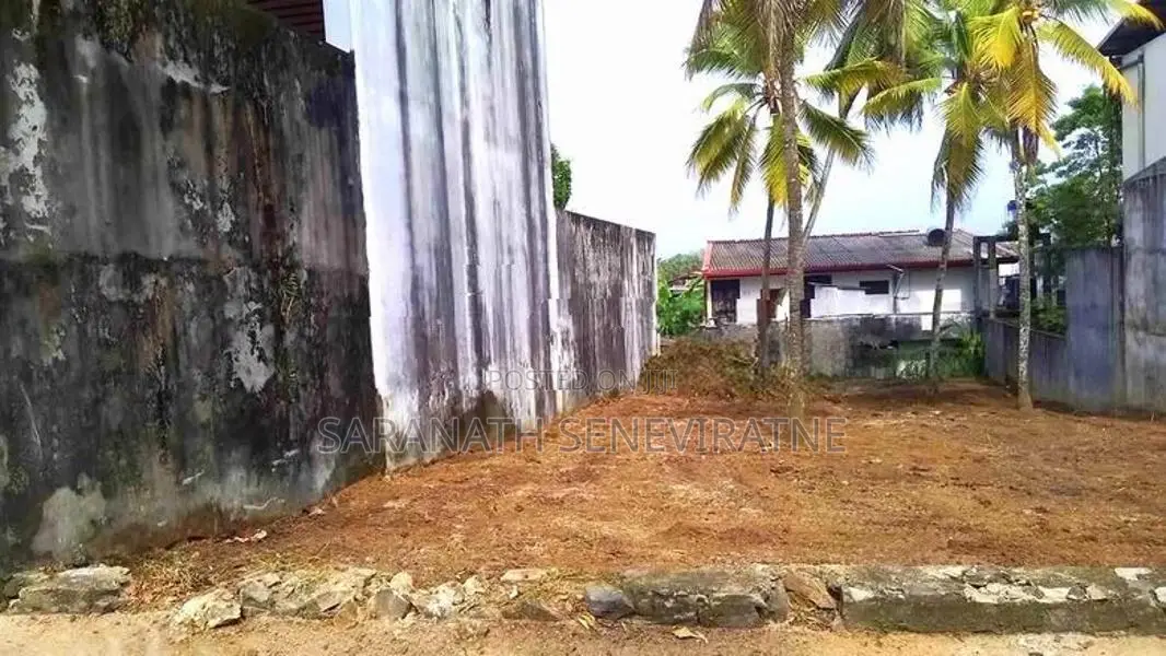 A 13 perches of Valuble Land for Sale in Malabe (Prime Location)