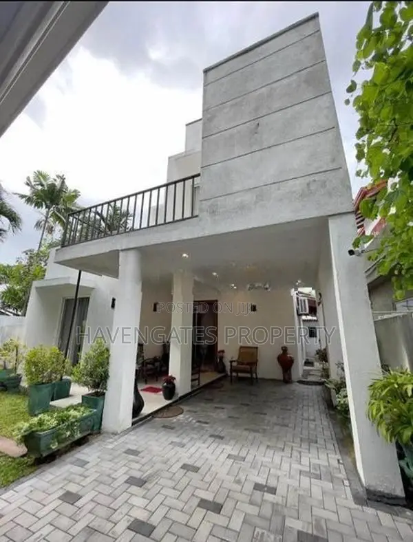 Fully furnished house (AC) rent Kandana - short/ long term