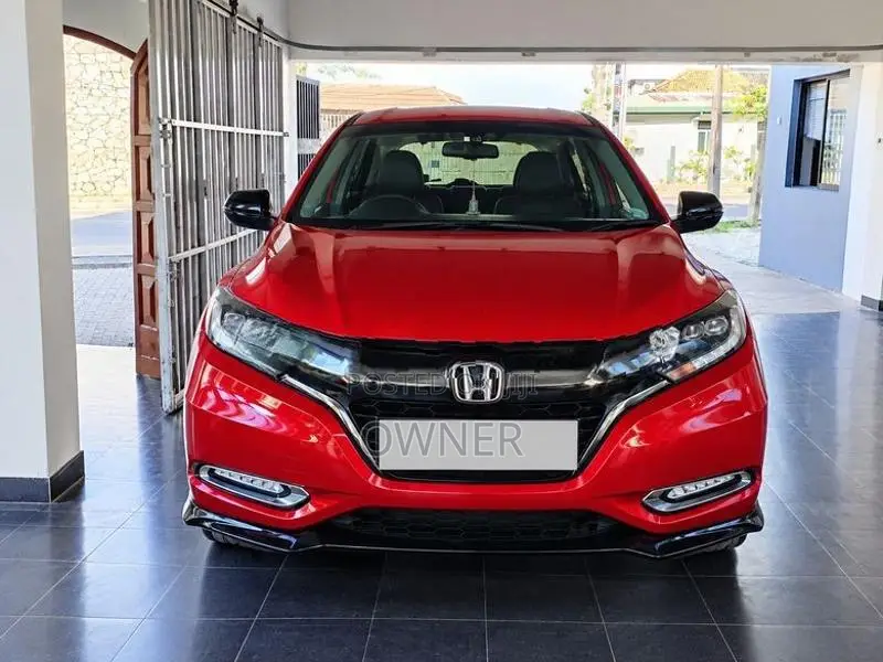 Honda Vezel RS 2018