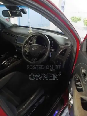 Honda Vezel RS 2018