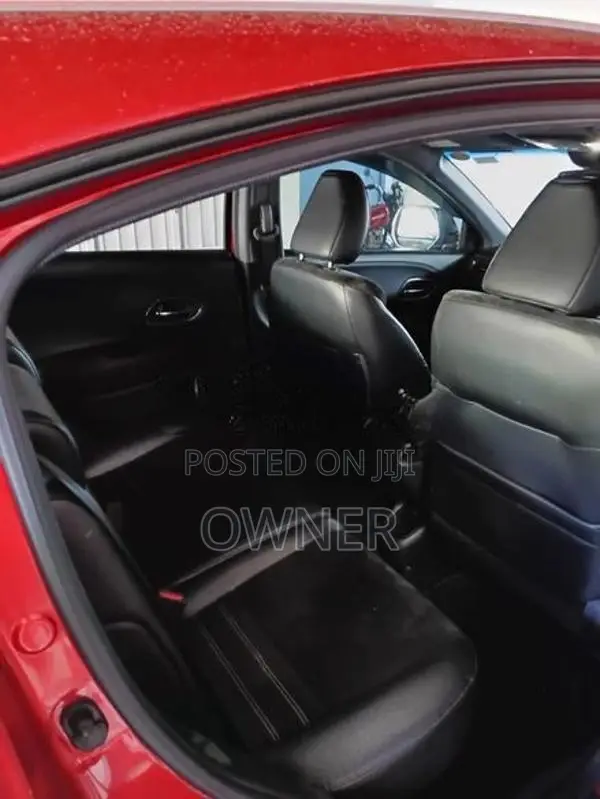 Honda Vezel RS 2018