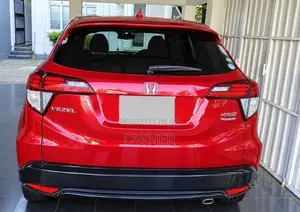 Honda Vezel RS 2018