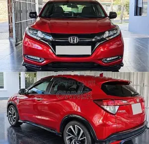 Honda Vezel RS 2018