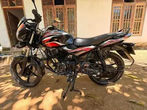 Bajaj Discover DTS 2011