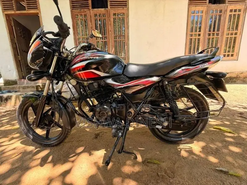 Bajaj Discover DTS 2011