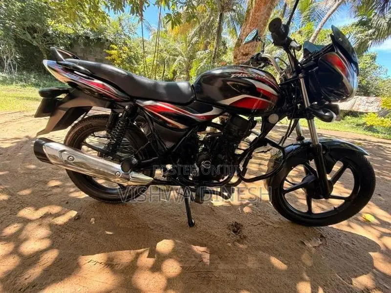 Bajaj Discover DTS 2011