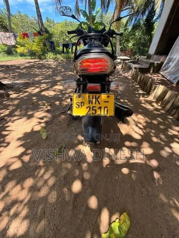Bajaj Discover DTS 2011